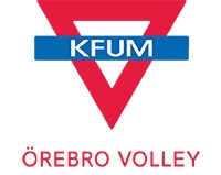 Kfum Örebro Volley logo