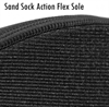 Vincere sand socks sole