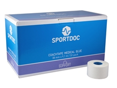 Sport Doc Blue tape 32-pack