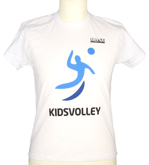 Kidsvolley T-shirt