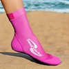 Vincere sand socks pink